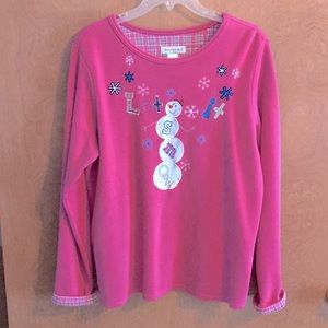 🍀 Christopher & Banks Top (L)